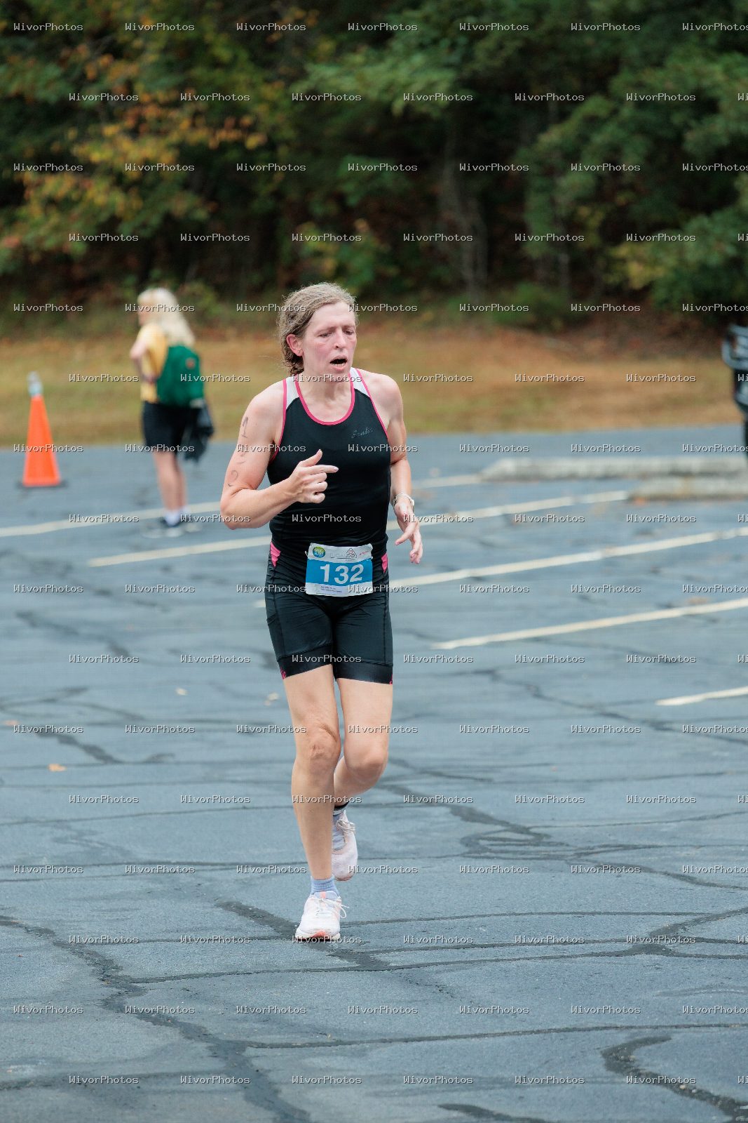 Triathlon photograph at Tugaloo Olympic, Sprint, and Aquabike