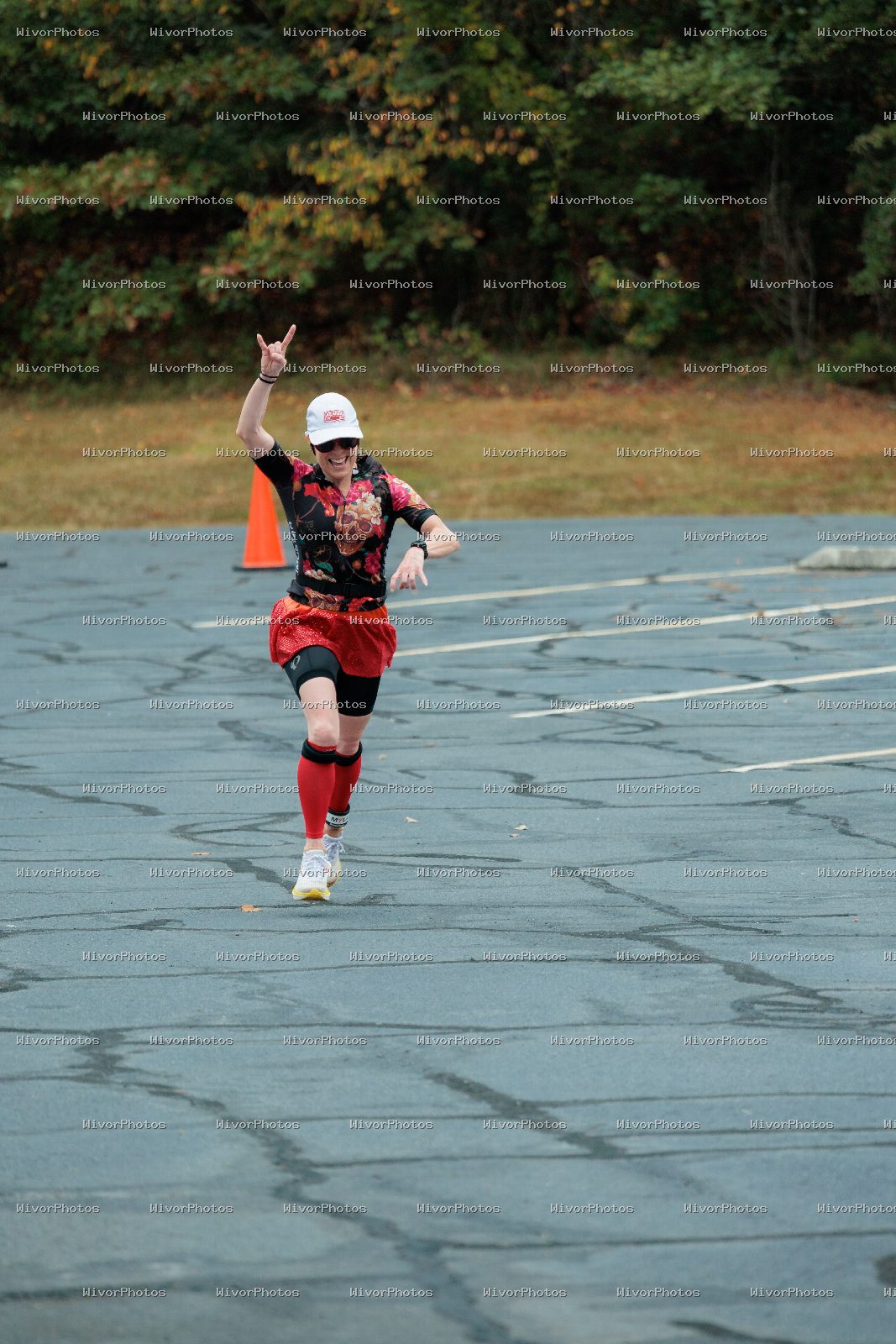 Triathlon photograph at Tugaloo Olympic, Sprint, and Aquabike