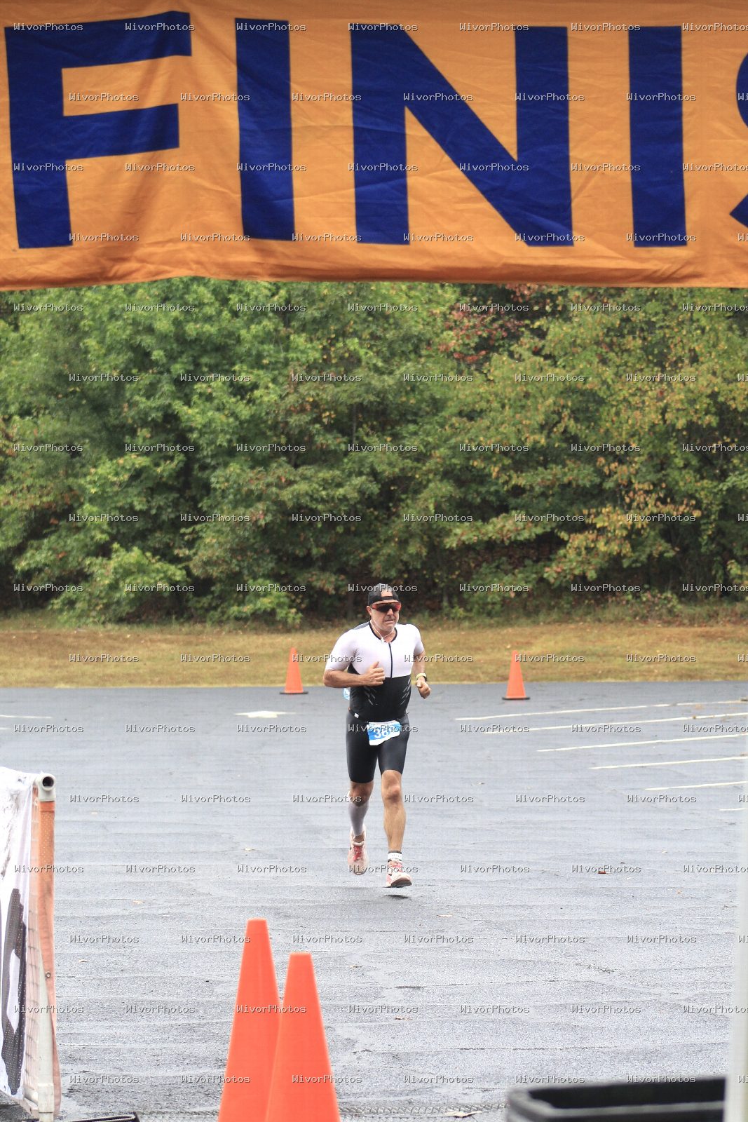 Triathlon photograph at Tugaloo Olympic, Sprint, and Aquabike