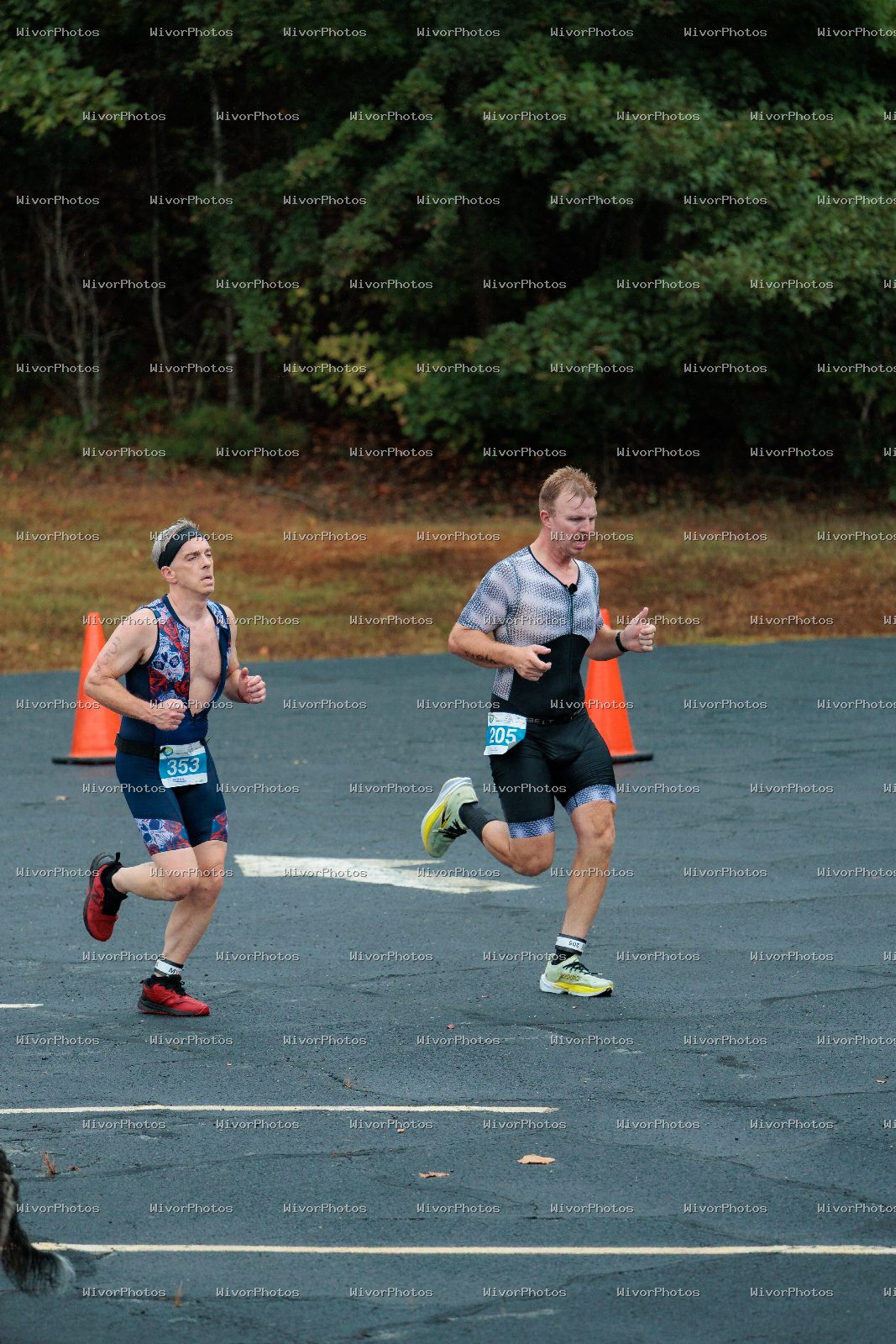 Triathlon photograph at Tugaloo Olympic, Sprint, and Aquabike