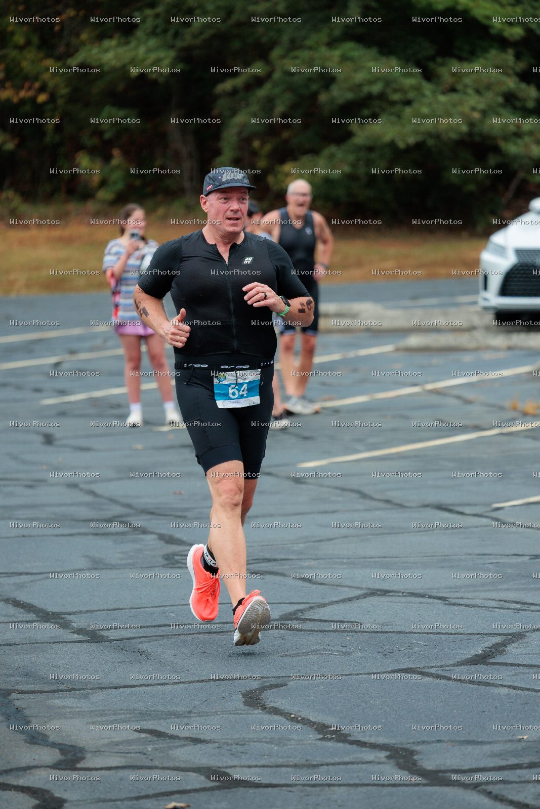 Triathlon photograph at Tugaloo Olympic, Sprint, and Aquabike
