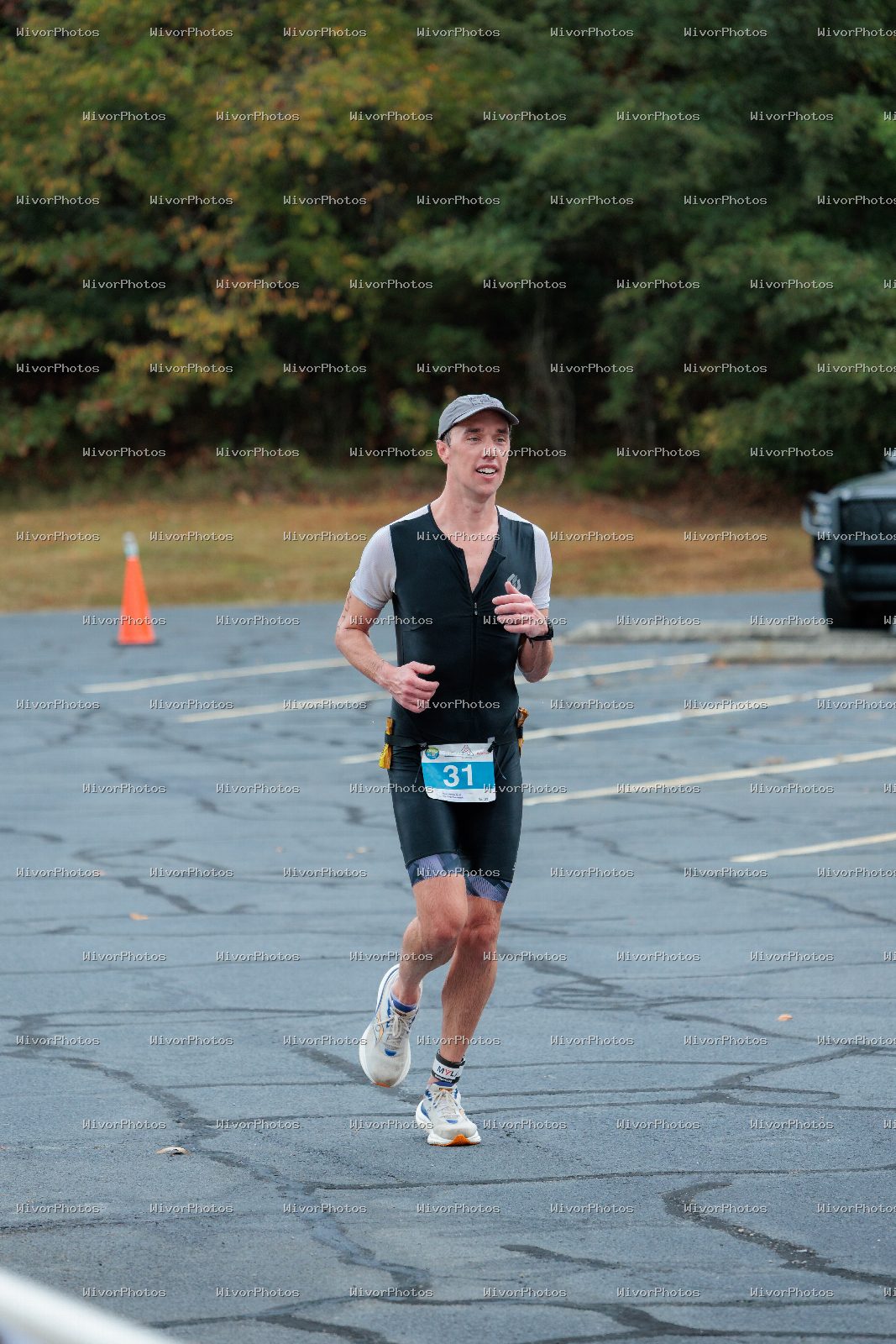 Triathlon photograph at Tugaloo Olympic, Sprint, and Aquabike