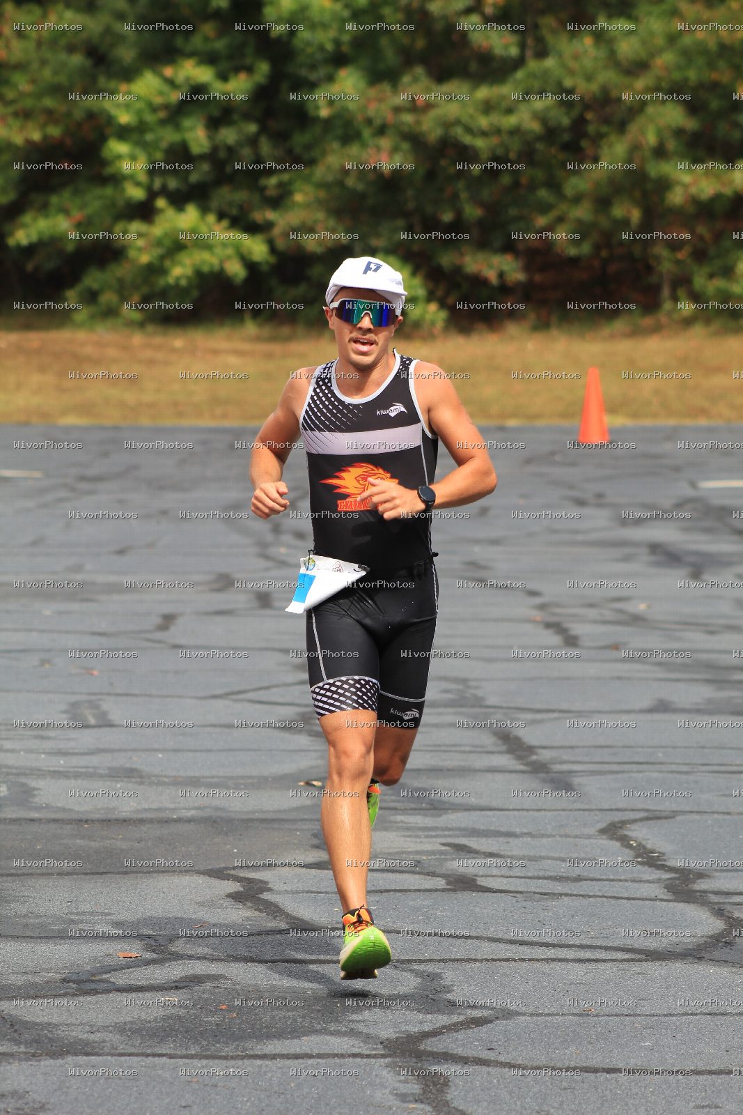 Triathlon photograph at Tugaloo Olympic, Sprint, and Aquabike