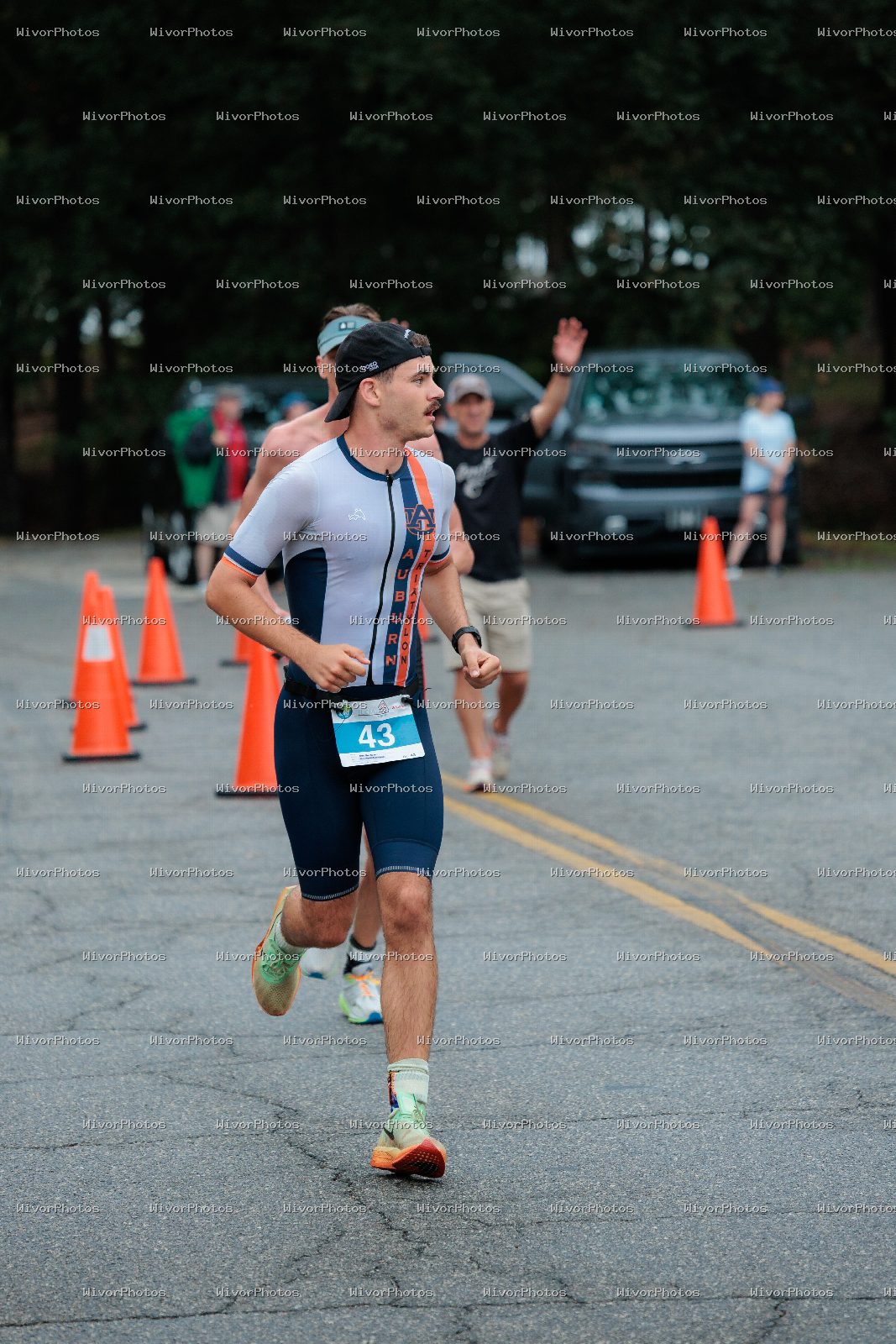 Triathlon photograph at Tugaloo Olympic, Sprint, and Aquabike