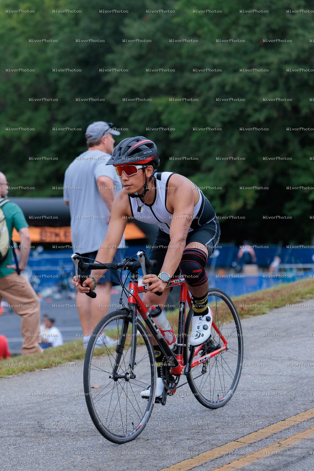 Triathlon photograph at Tugaloo Olympic, Sprint, and Aquabike