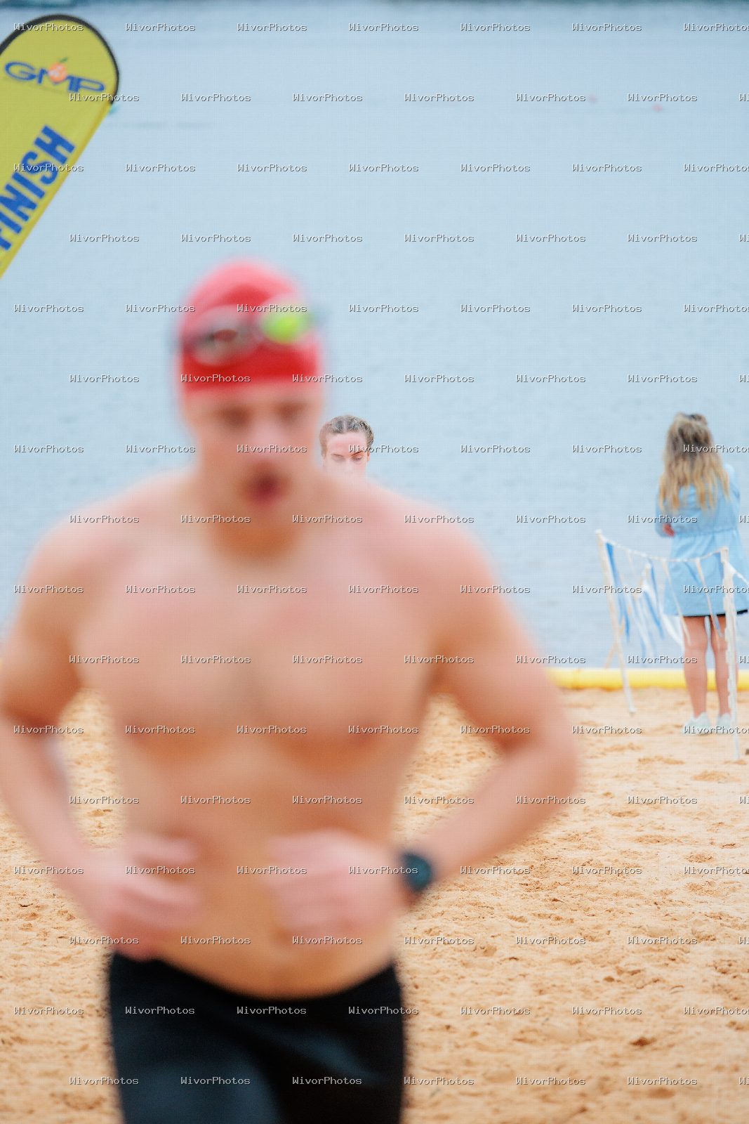 Triathlon photograph at Tugaloo Olympic, Sprint, and Aquabike