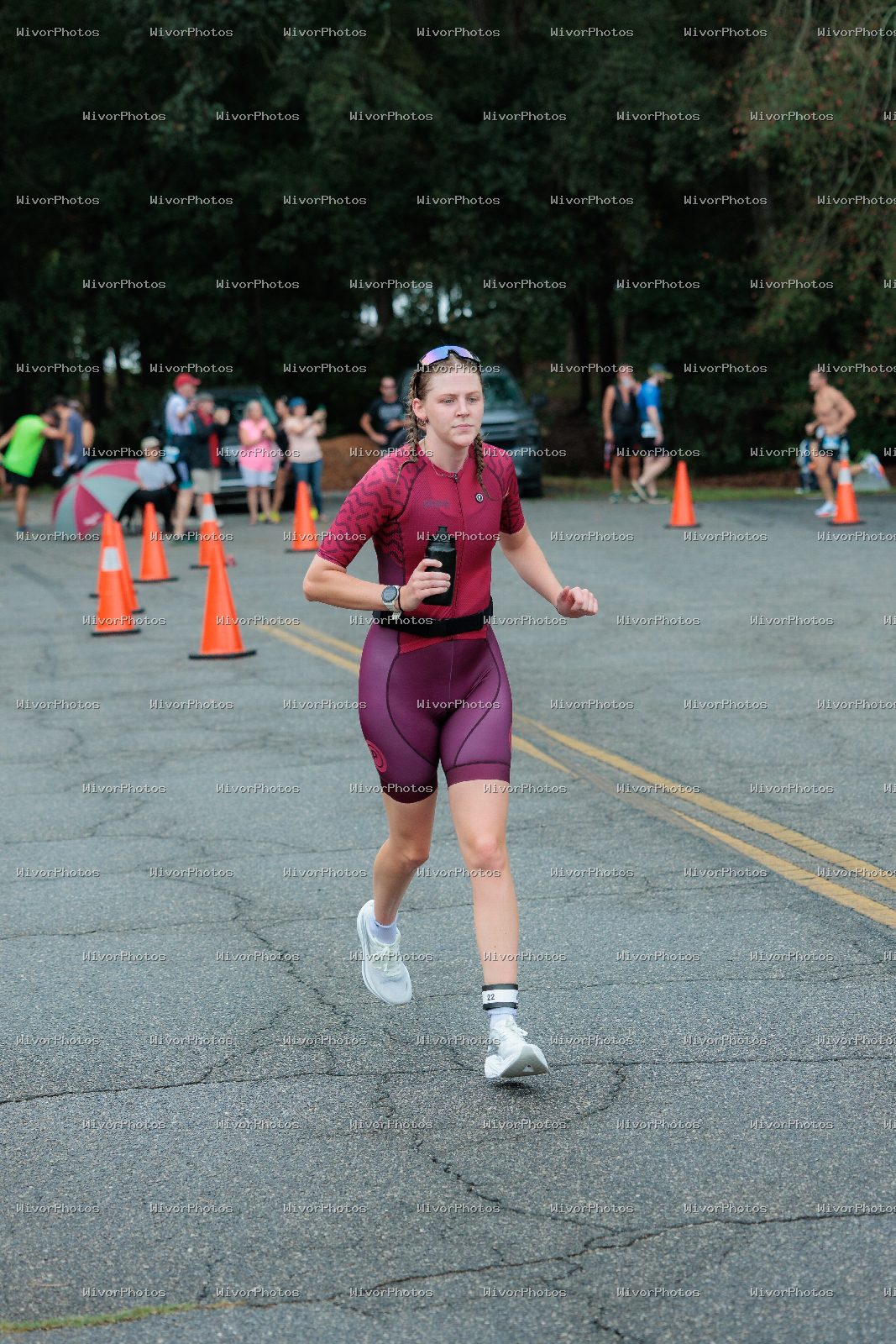 Triathlon photograph at Tugaloo Olympic, Sprint, and Aquabike