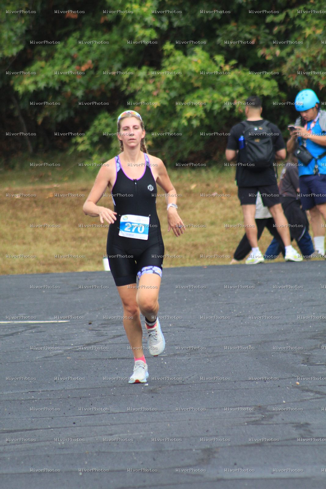 Triathlon photograph at Tugaloo Olympic, Sprint, and Aquabike