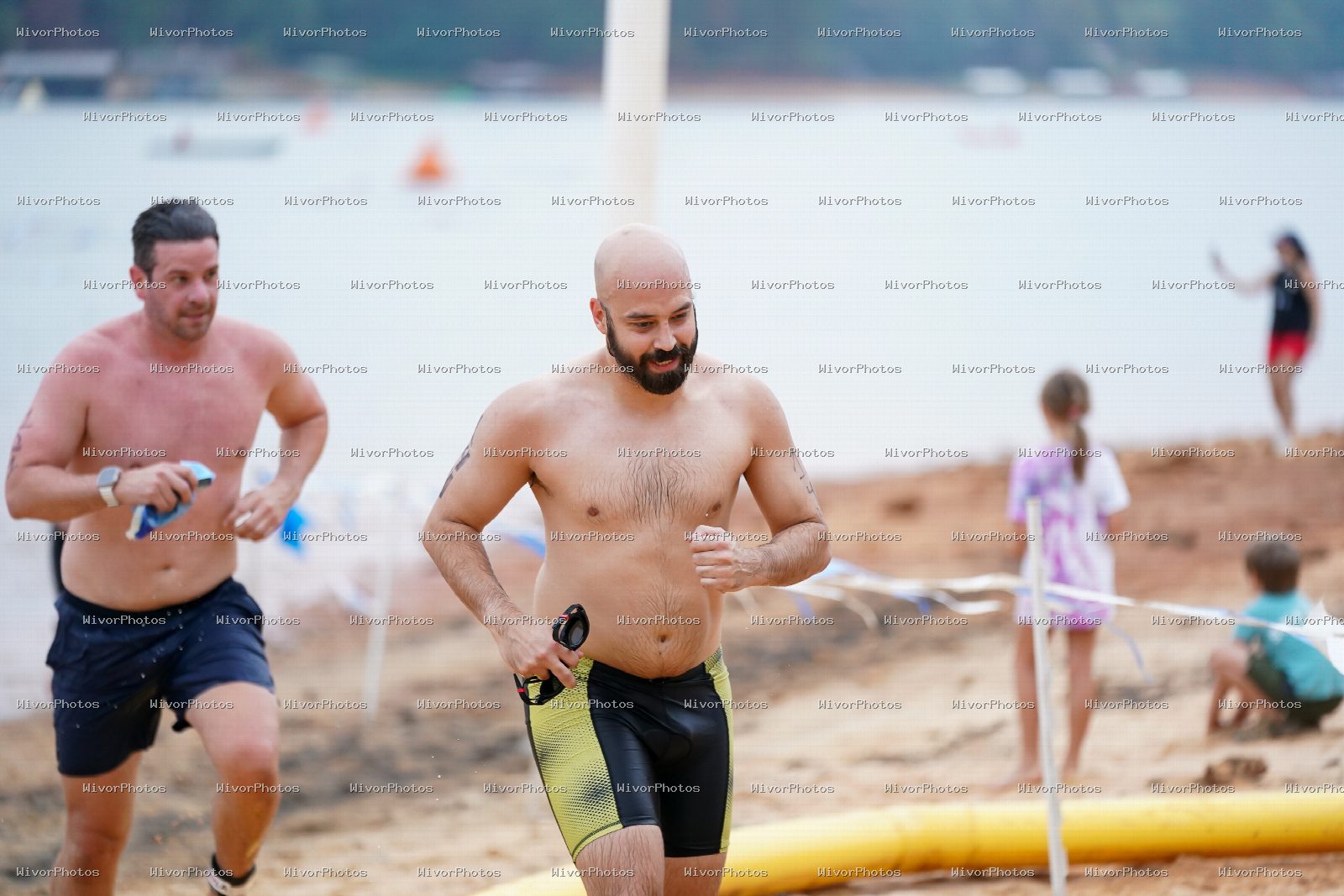 Triathlon photograph at Tugaloo Olympic, Sprint, and Aquabike
