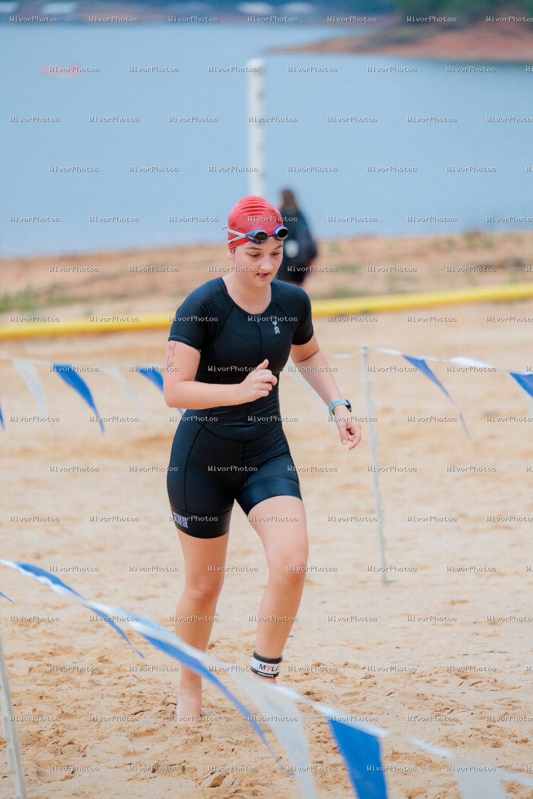 Triathlon photograph at Tugaloo Olympic, Sprint, and Aquabike