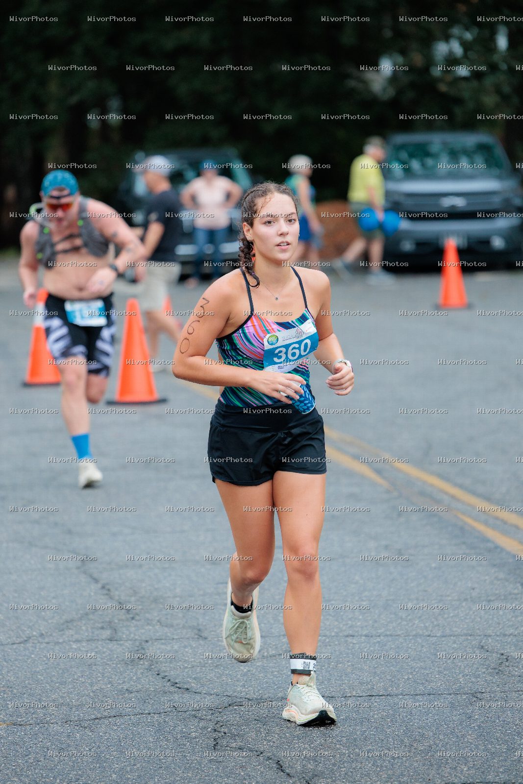 Triathlon photograph at Tugaloo Olympic, Sprint, and Aquabike