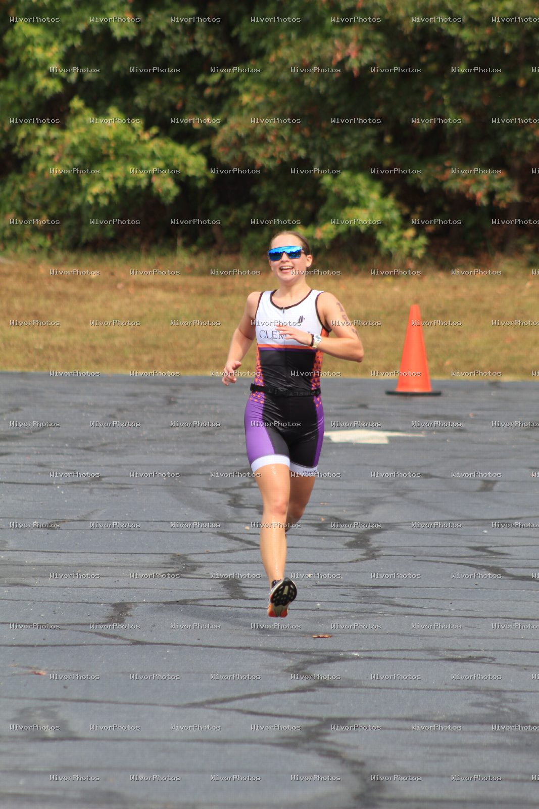 Triathlon photograph at Tugaloo Olympic, Sprint, and Aquabike