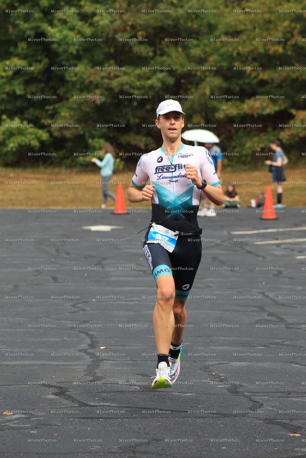 Triathlon photograph at Tugaloo Olympic, Sprint, and Aquabike