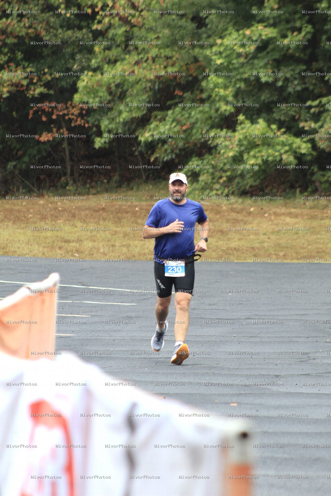 Triathlon photograph at Tugaloo Olympic, Sprint, and Aquabike