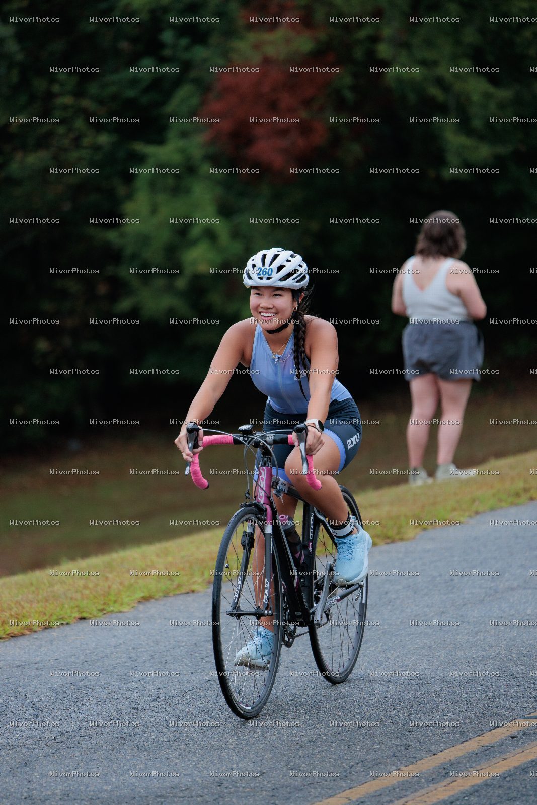 Triathlon photograph at Tugaloo Olympic, Sprint, and Aquabike