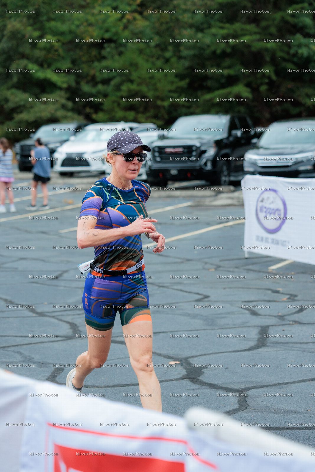 Triathlon photograph at Tugaloo Olympic, Sprint, and Aquabike