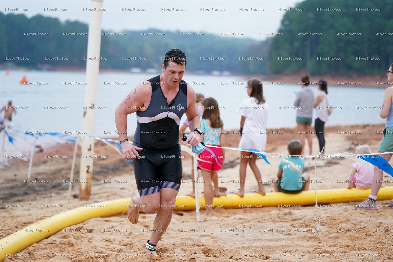 Triathlon photograph at Tugaloo Olympic, Sprint, and Aquabike
