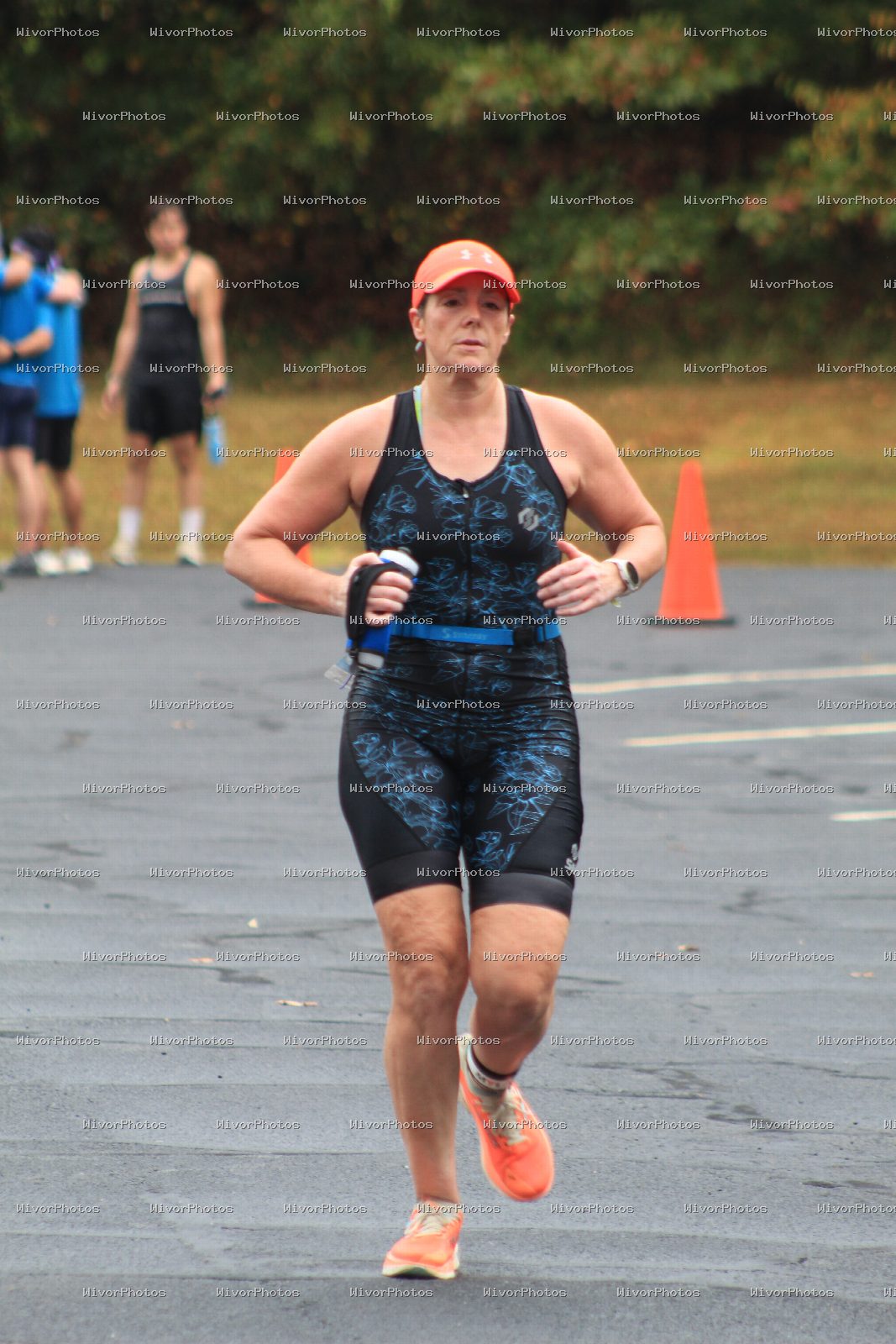 Triathlon photograph at Tugaloo Olympic, Sprint, and Aquabike