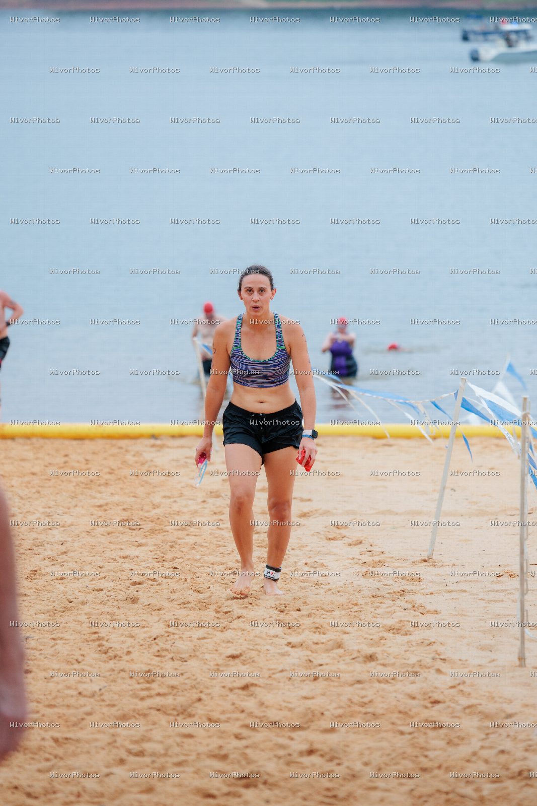 Triathlon photograph at Tugaloo Olympic, Sprint, and Aquabike