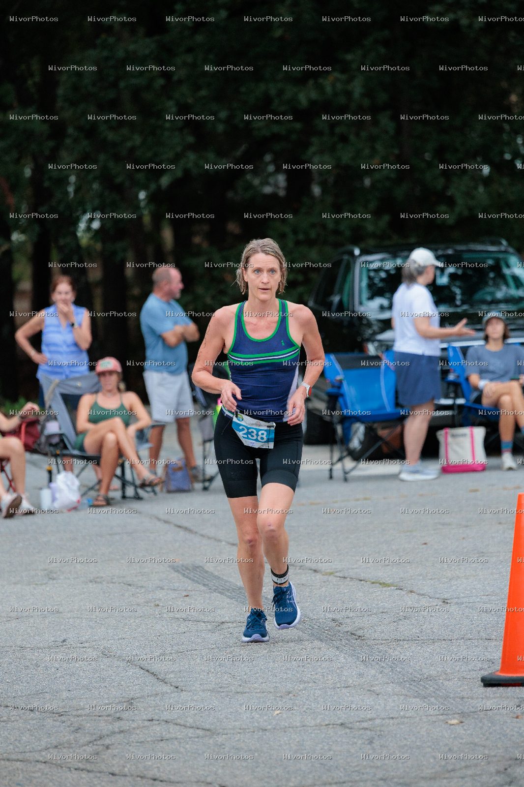 Triathlon photograph at Tugaloo Olympic, Sprint, and Aquabike