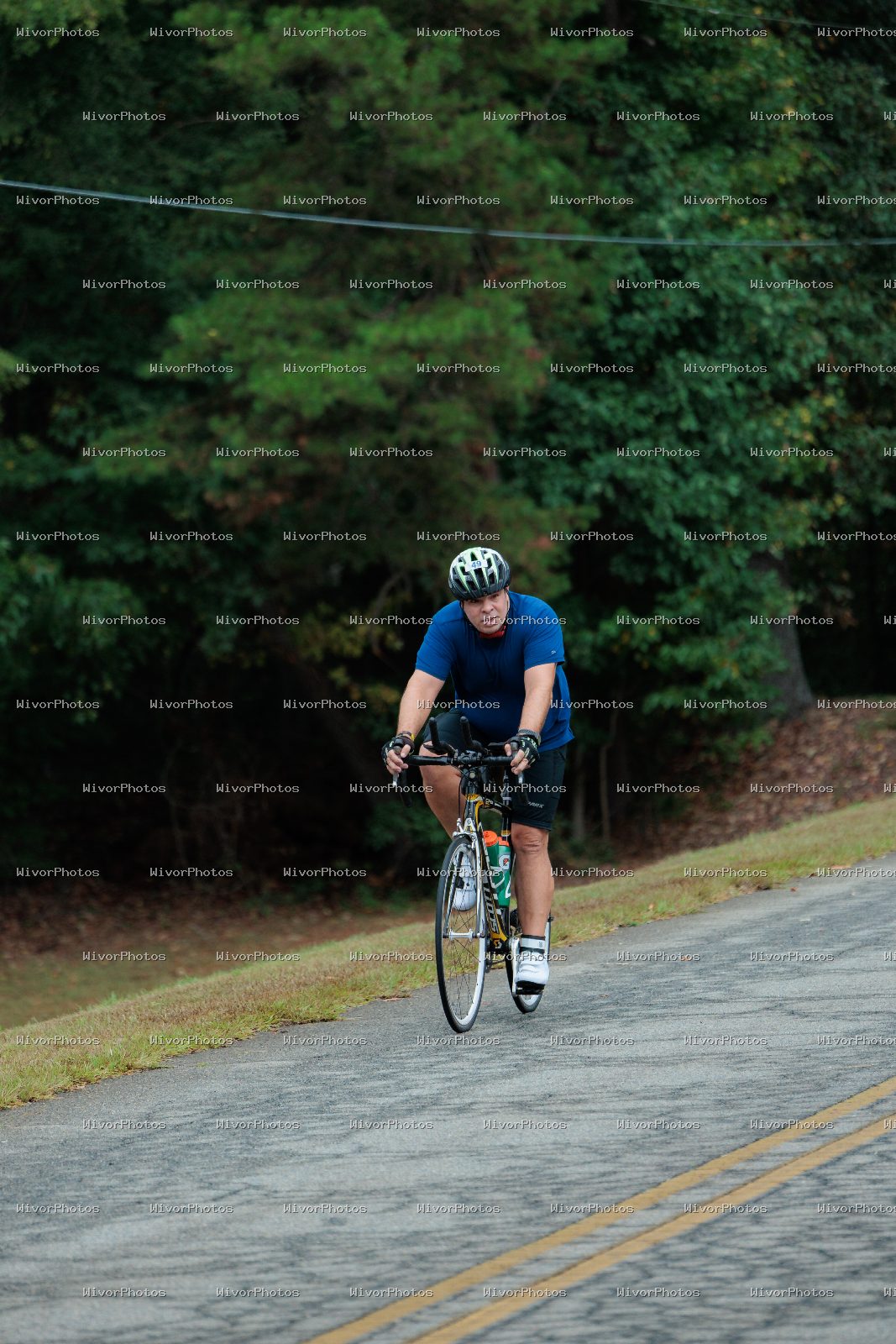 Triathlon photograph at Tugaloo Olympic, Sprint, and Aquabike