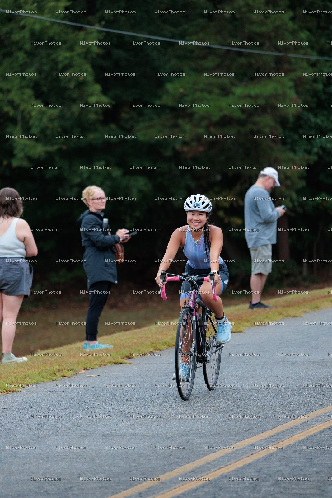 Triathlon photograph at Tugaloo Olympic, Sprint, and Aquabike
