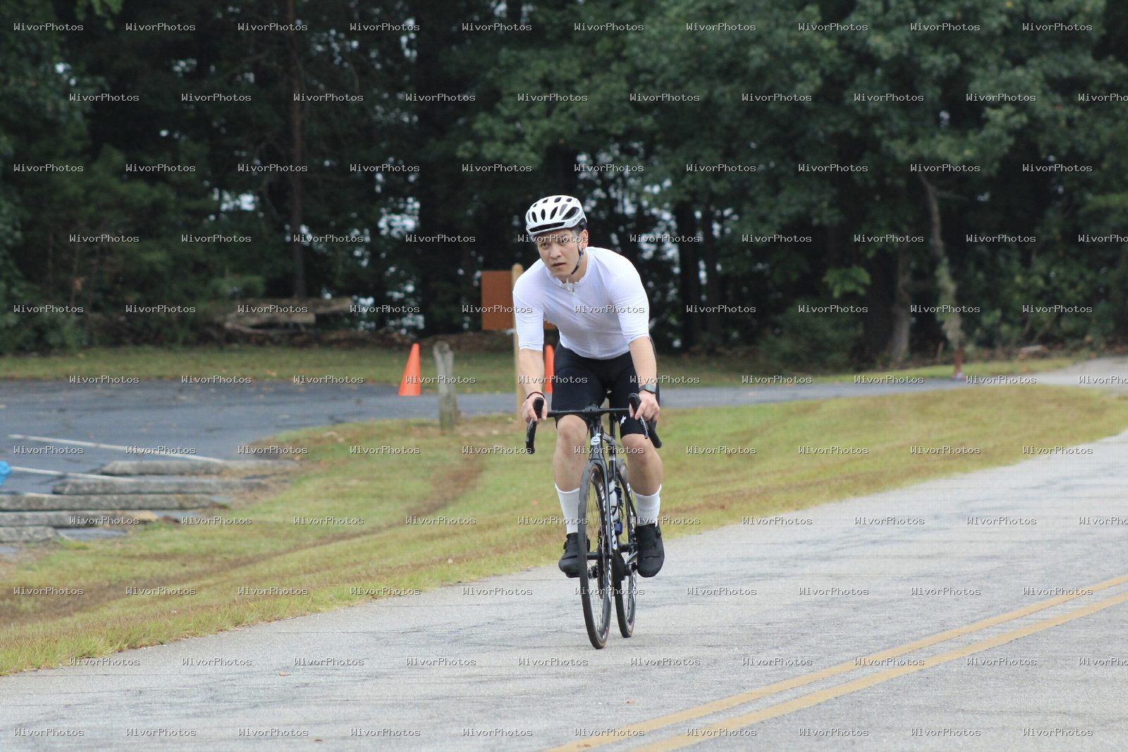 Triathlon photograph at Tugaloo Olympic, Sprint, and Aquabike