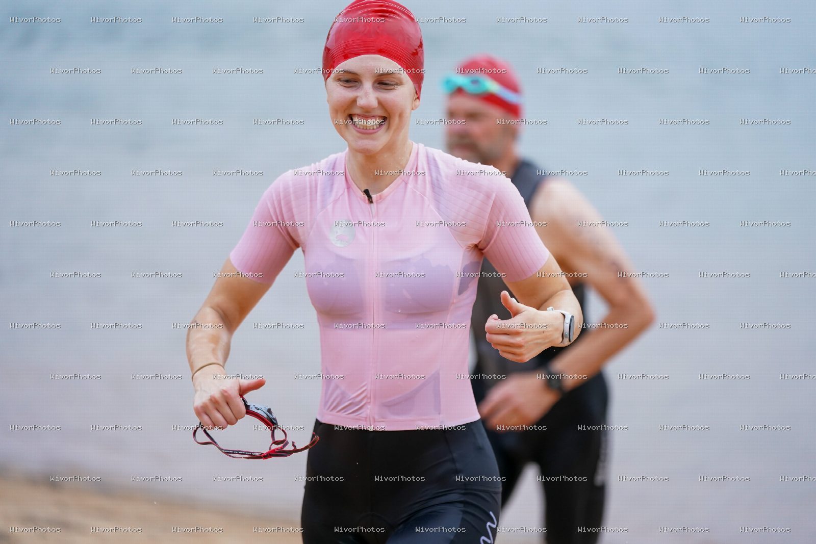 Triathlon photograph at Tugaloo Olympic, Sprint, and Aquabike