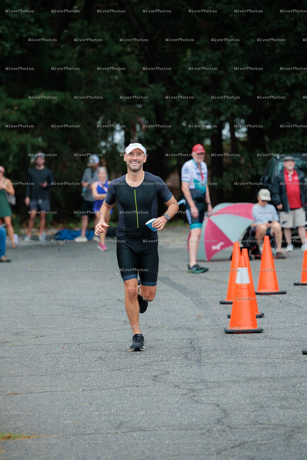 Triathlon photograph at Tugaloo Olympic, Sprint, and Aquabike