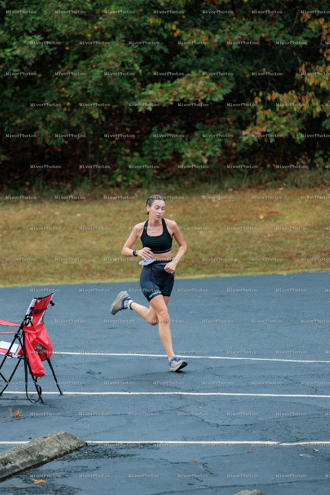 Triathlon photograph at Tugaloo Olympic, Sprint, and Aquabike