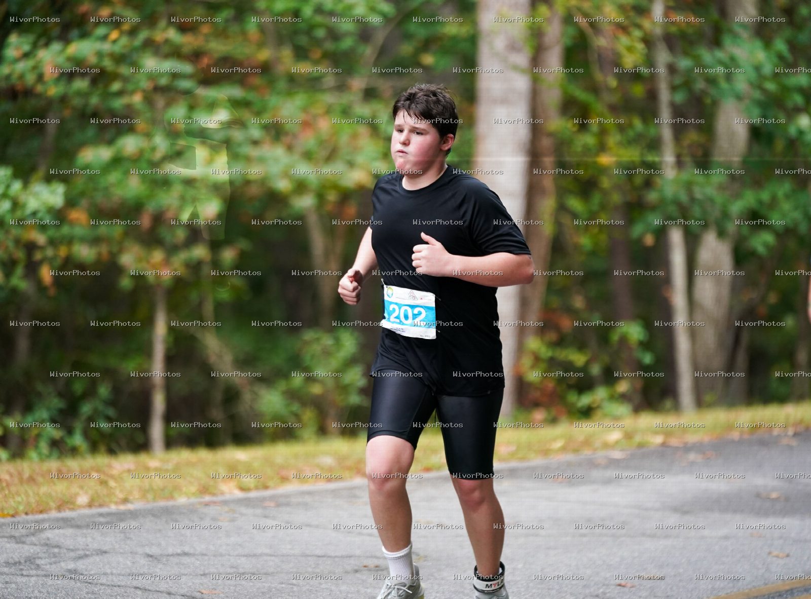 Triathlon photograph at Tugaloo Olympic, Sprint, and Aquabike
