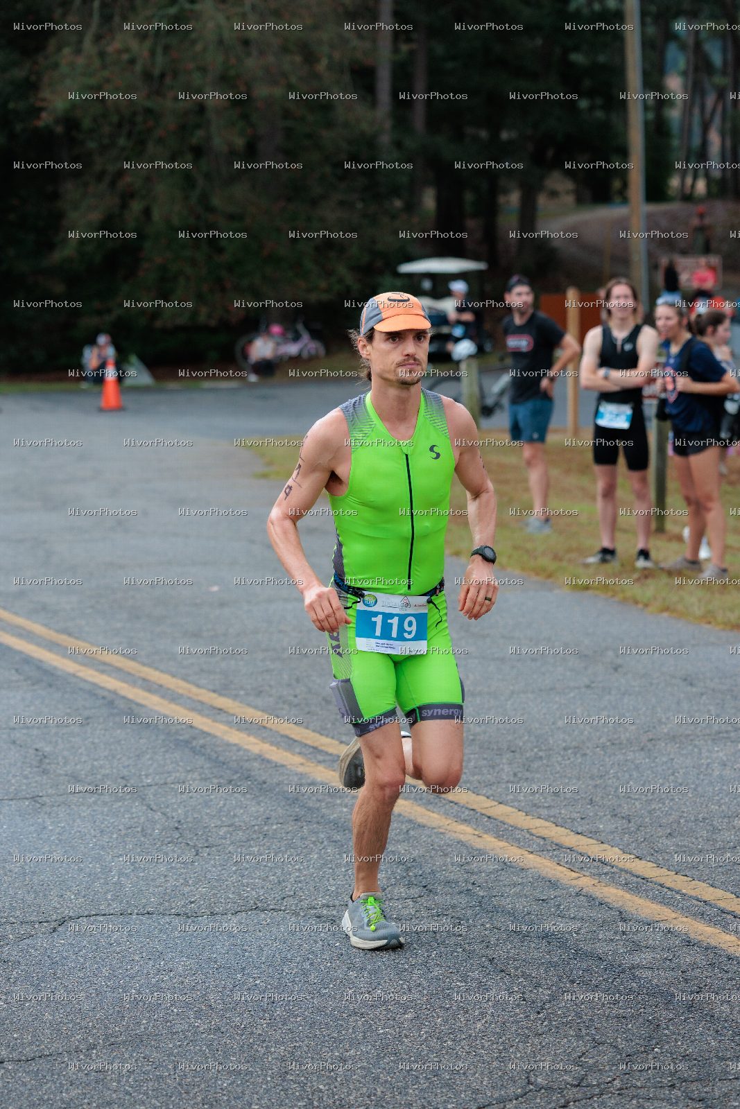 Triathlon photograph at Tugaloo Olympic, Sprint, and Aquabike