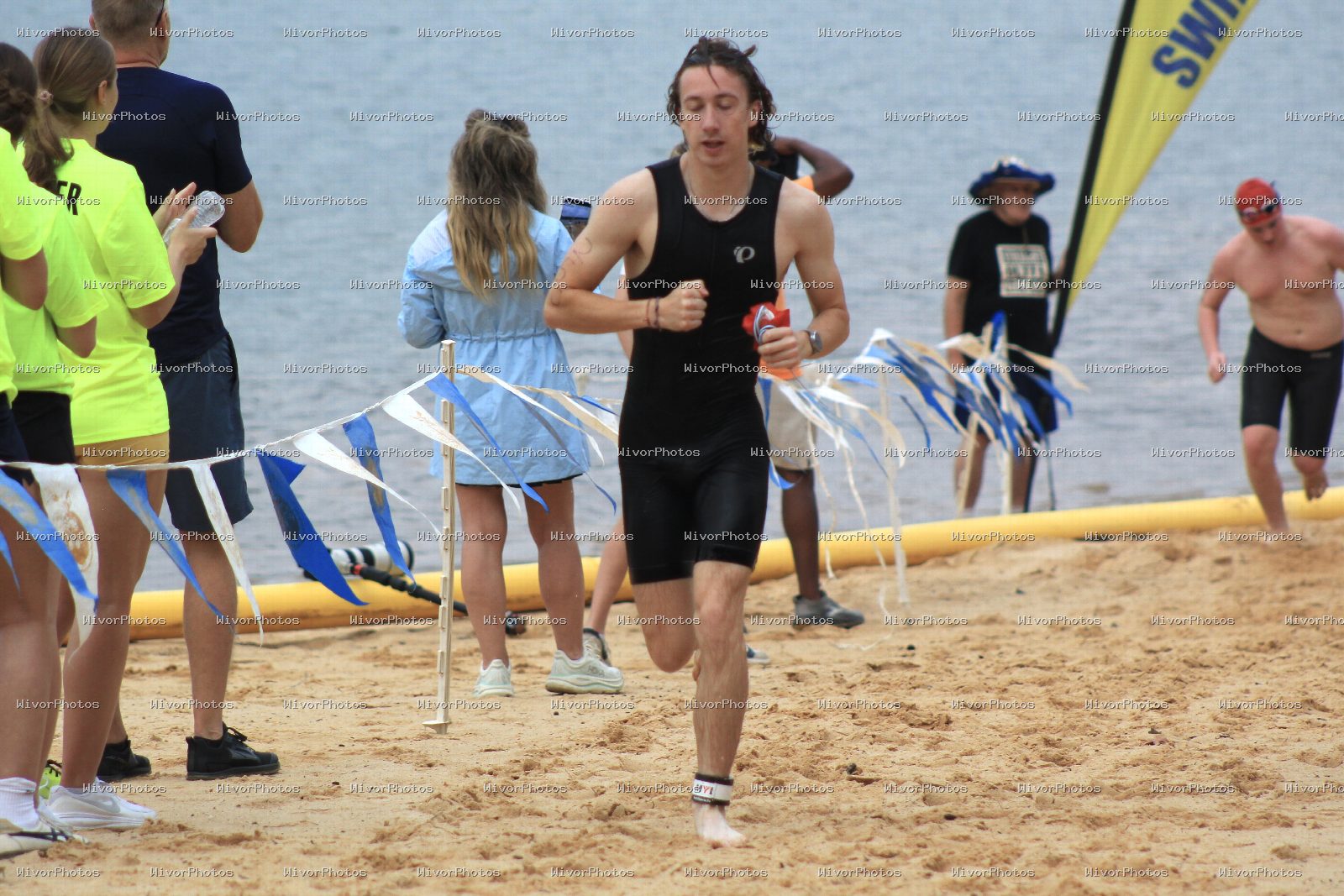 Triathlon photograph at Tugaloo Olympic, Sprint, and Aquabike