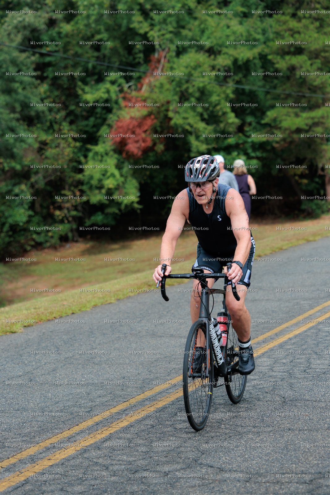 Triathlon photograph at Tugaloo Olympic, Sprint, and Aquabike