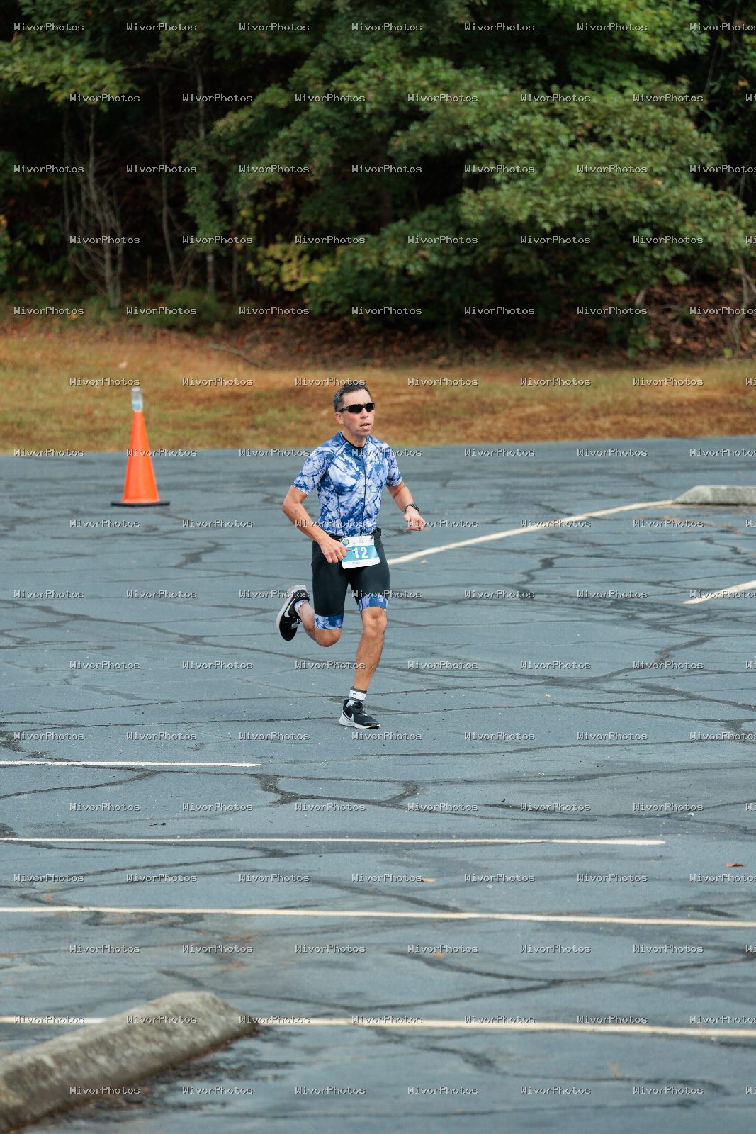Triathlon photograph at Tugaloo Olympic, Sprint, and Aquabike