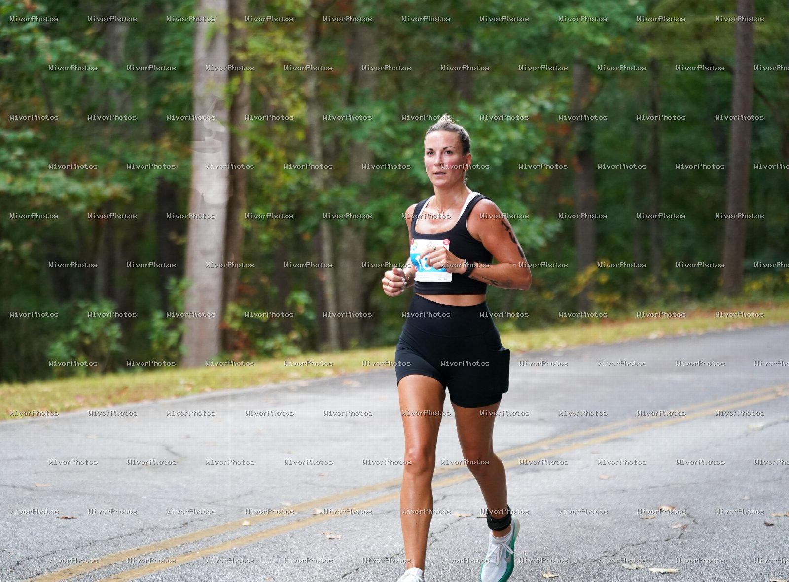 Triathlon photograph at Tugaloo Olympic, Sprint, and Aquabike