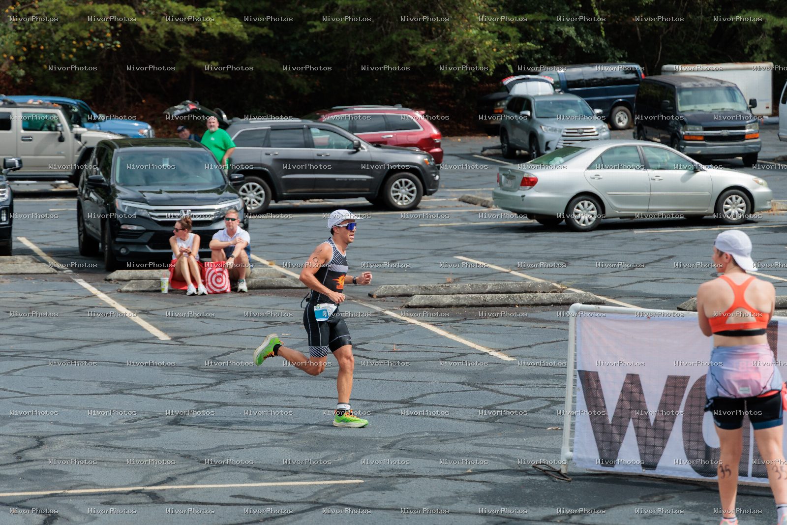 Triathlon photograph at Tugaloo Olympic, Sprint, and Aquabike