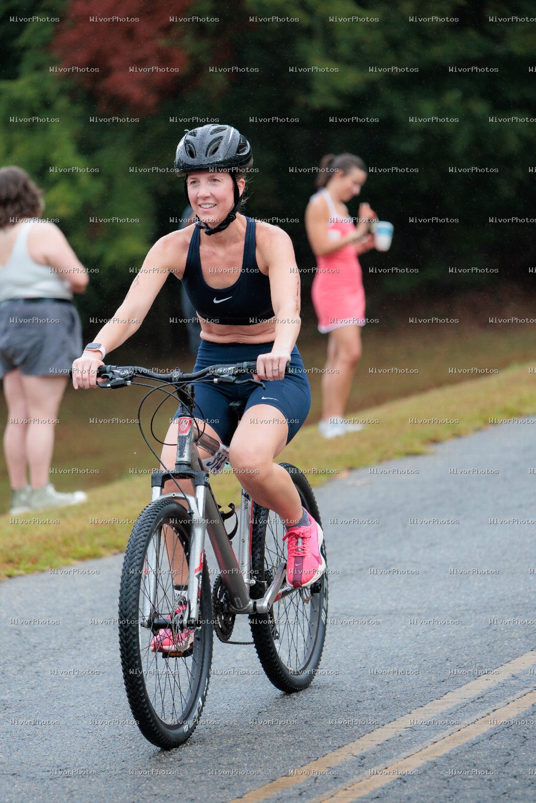 Triathlon photograph at Tugaloo Olympic, Sprint, and Aquabike