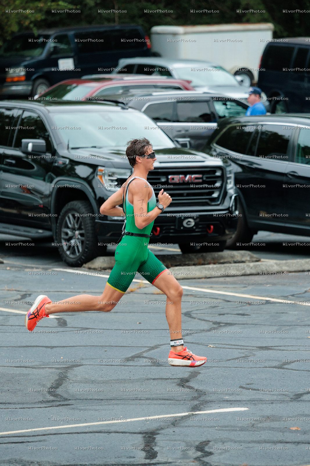 Triathlon photograph at Tugaloo Olympic, Sprint, and Aquabike
