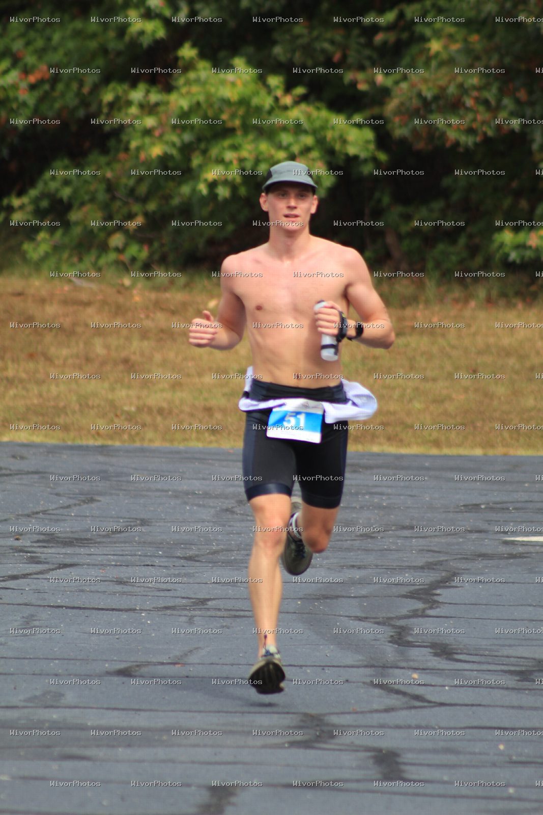 Triathlon photograph at Tugaloo Olympic, Sprint, and Aquabike