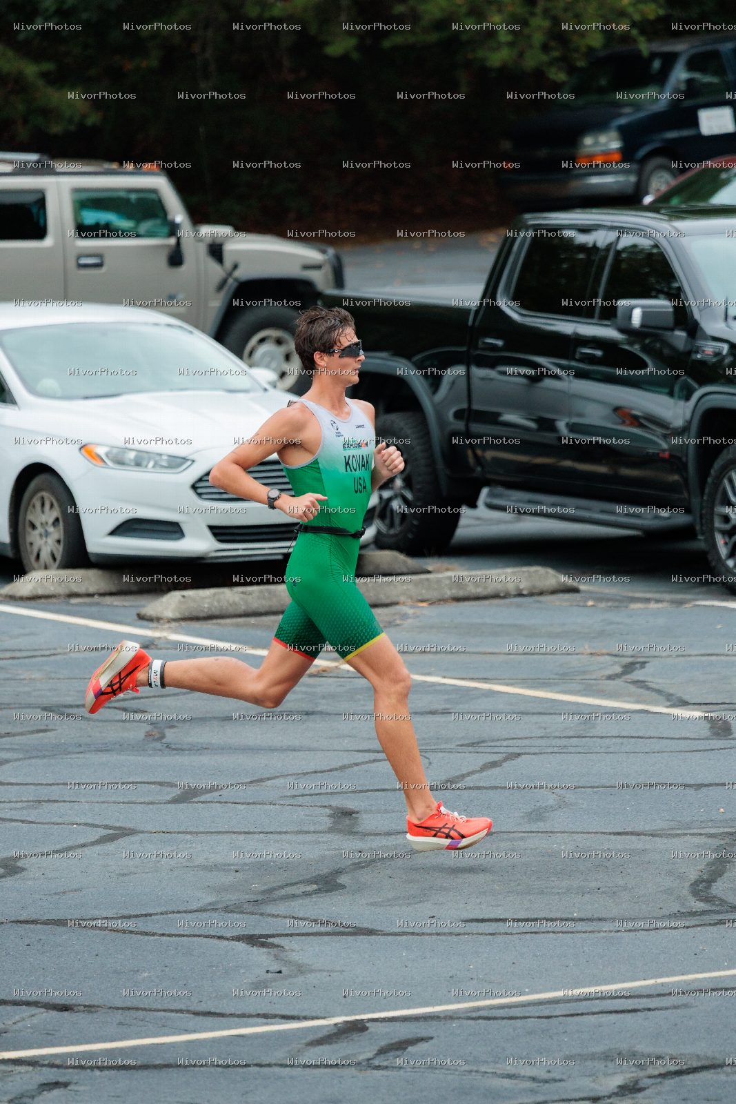 Triathlon photograph at Tugaloo Olympic, Sprint, and Aquabike