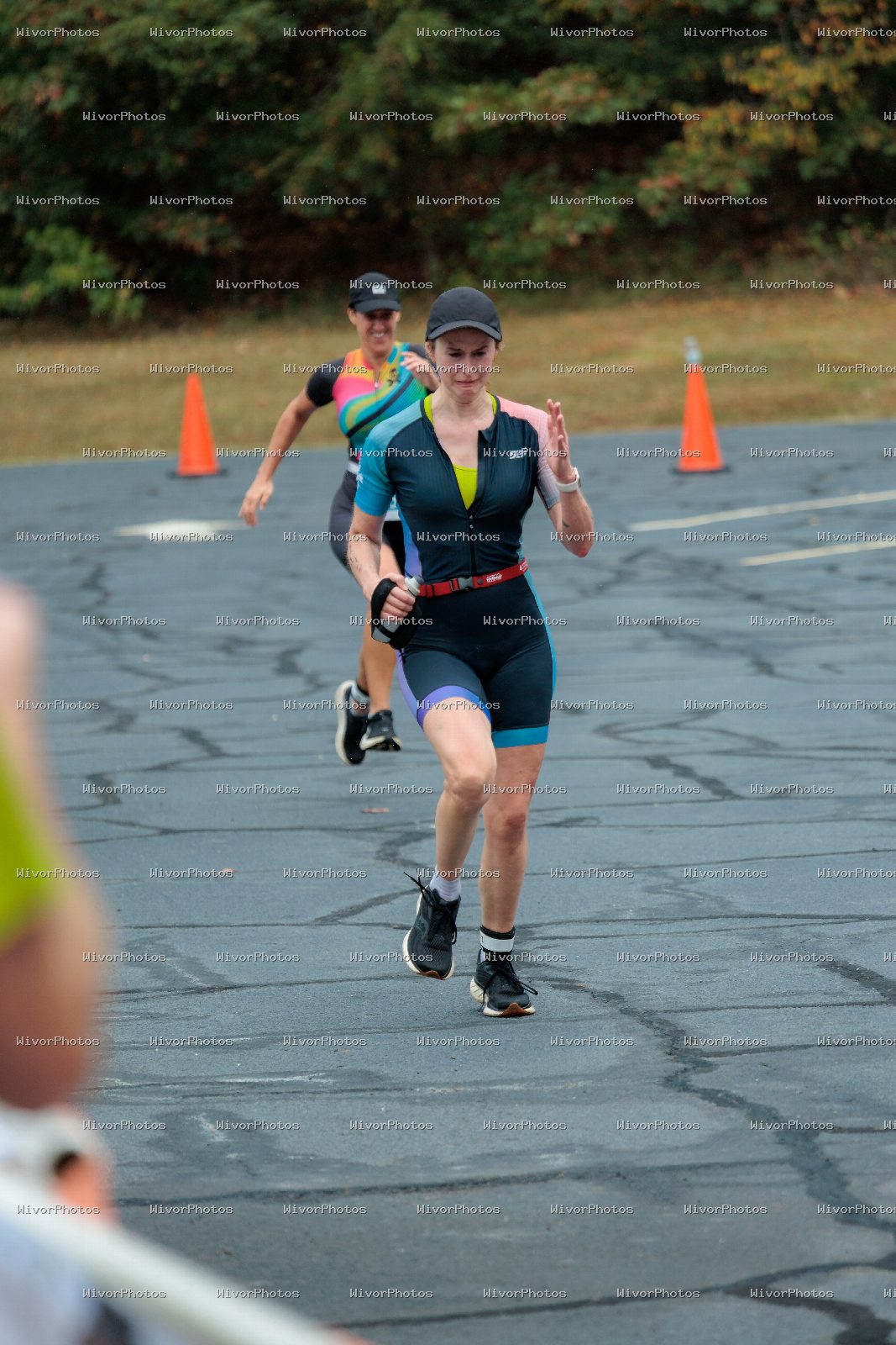 Triathlon photograph at Tugaloo Olympic, Sprint, and Aquabike