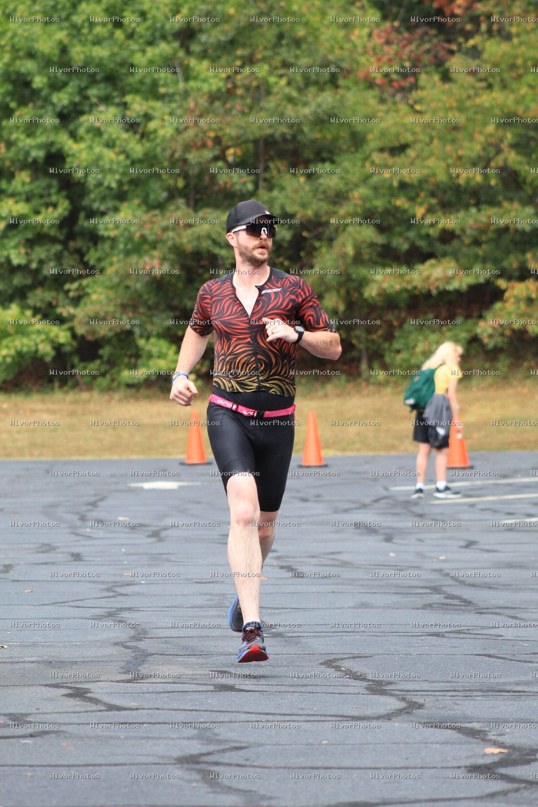 Triathlon photograph at Tugaloo Olympic, Sprint, and Aquabike
