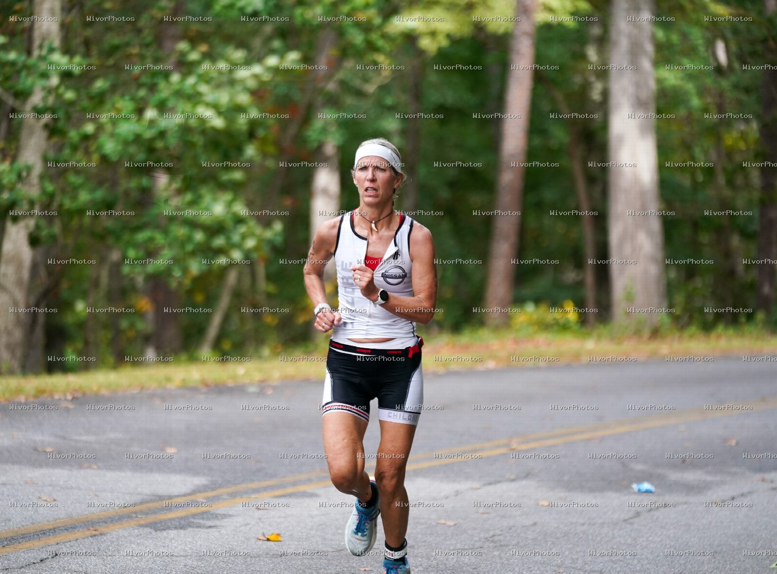 Triathlon photograph at Tugaloo Olympic, Sprint, and Aquabike
