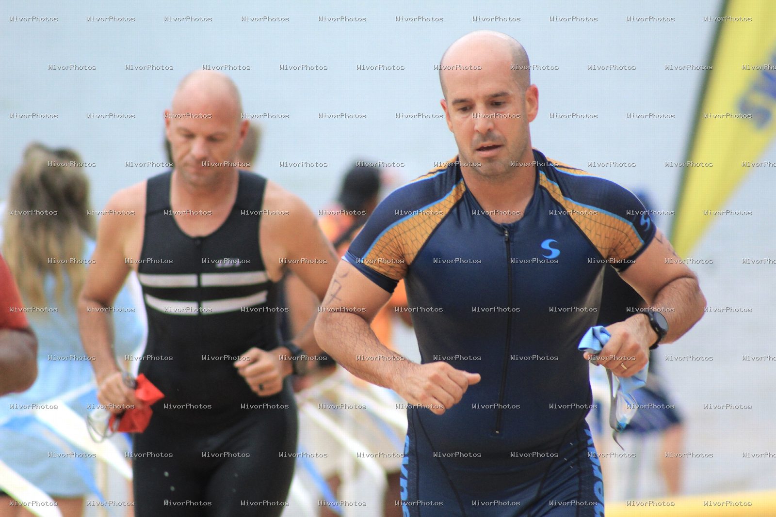 Triathlon photograph at Tugaloo Olympic, Sprint, and Aquabike