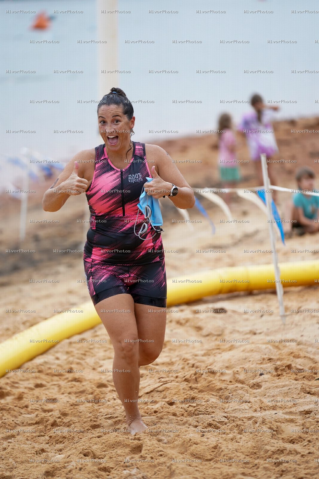 Triathlon photograph at Tugaloo Olympic, Sprint, and Aquabike