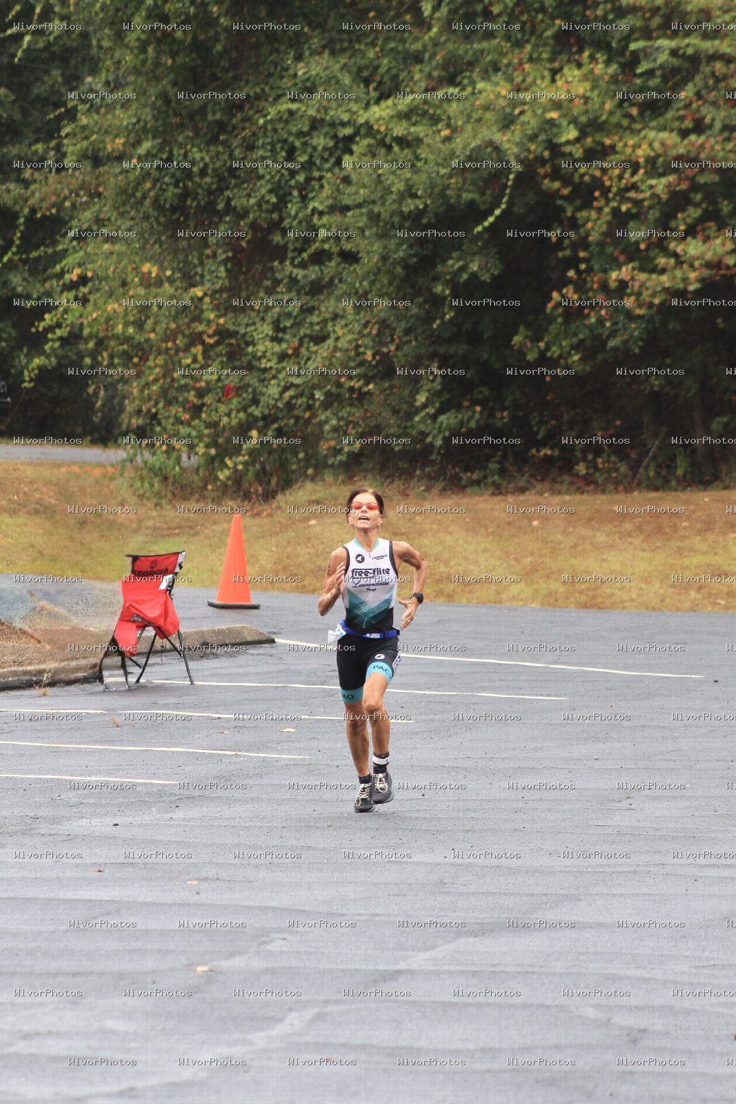 Triathlon photograph at Tugaloo Olympic, Sprint, and Aquabike