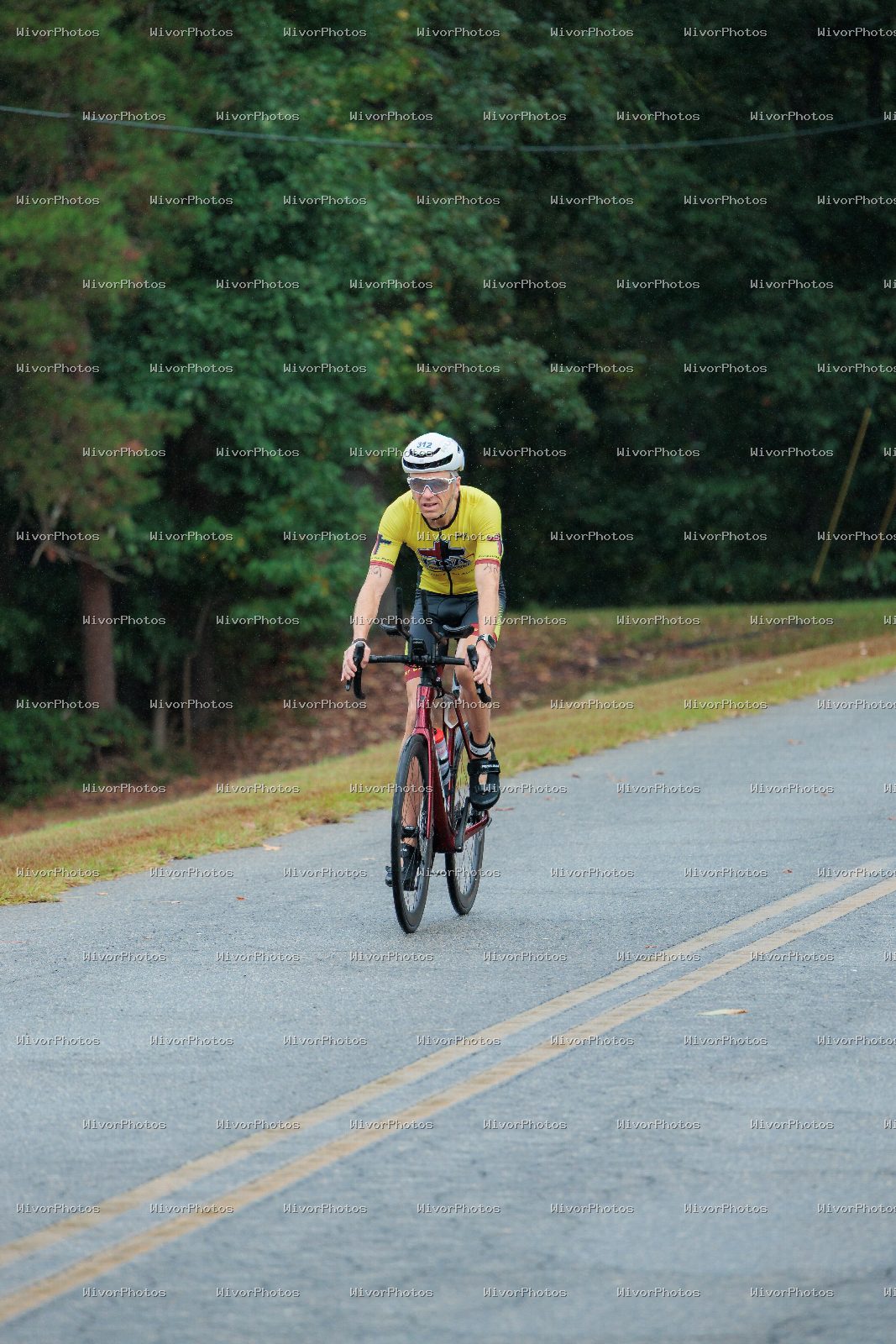 Triathlon photograph at Tugaloo Olympic, Sprint, and Aquabike