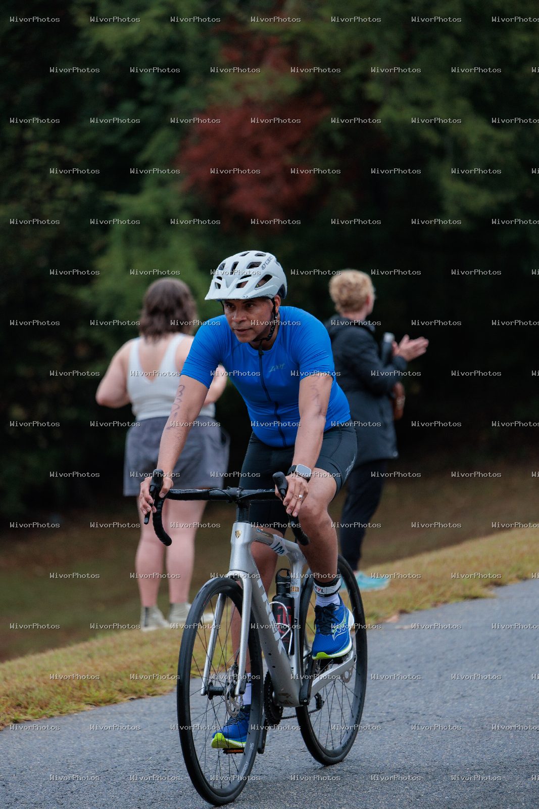 Triathlon photograph at Tugaloo Olympic, Sprint, and Aquabike