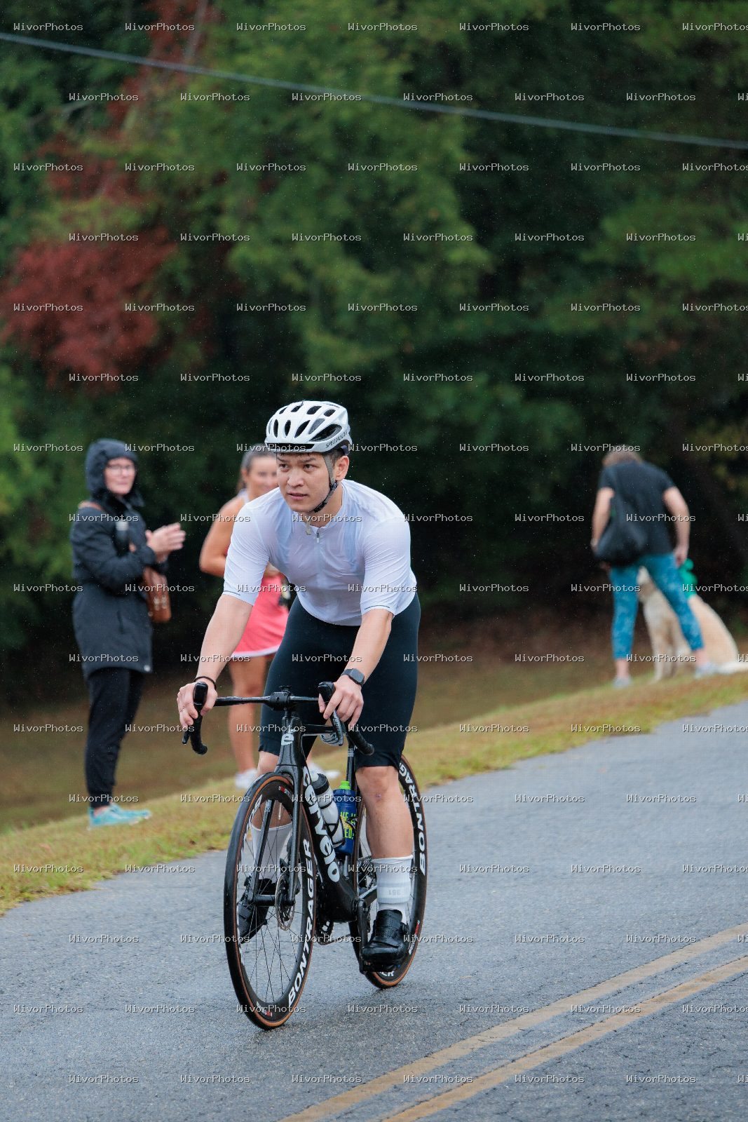 Triathlon photograph at Tugaloo Olympic, Sprint, and Aquabike